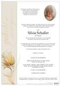 Silvia Schuller